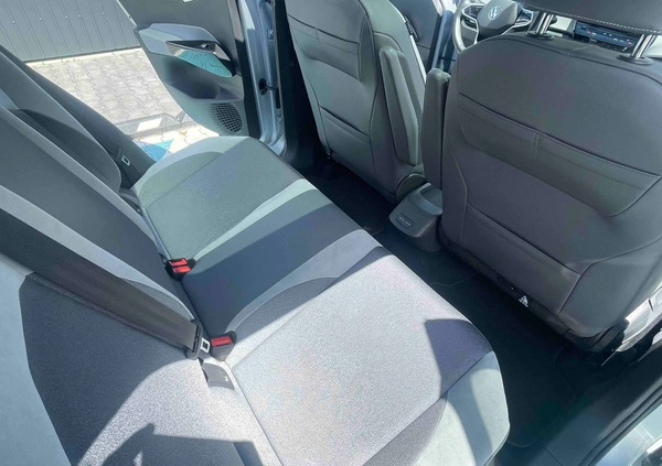 Volkswagen ID.3 cena 79900 przebieg: 13500, rok produkcji 2021 z Radziejów małe 254